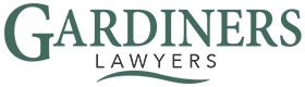 Gardiners Lawyers - Logo